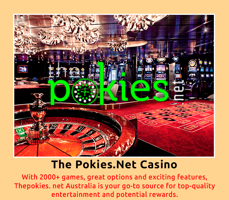 The Pokies Online Casino