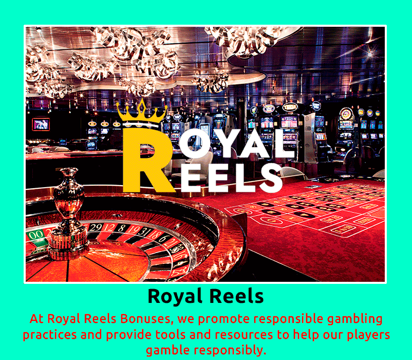 Royal Reels Casino Image