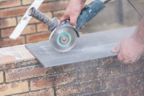 Wire wheel 2024 on angle grinder