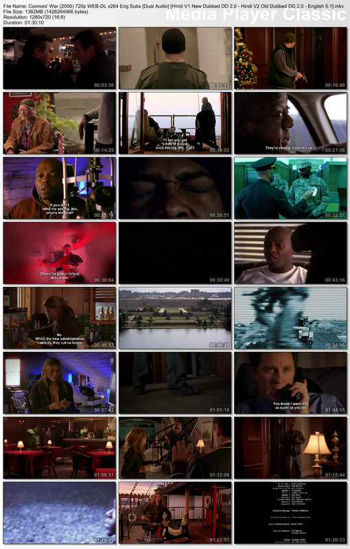 Connor's War (2006) 720p Thumbs