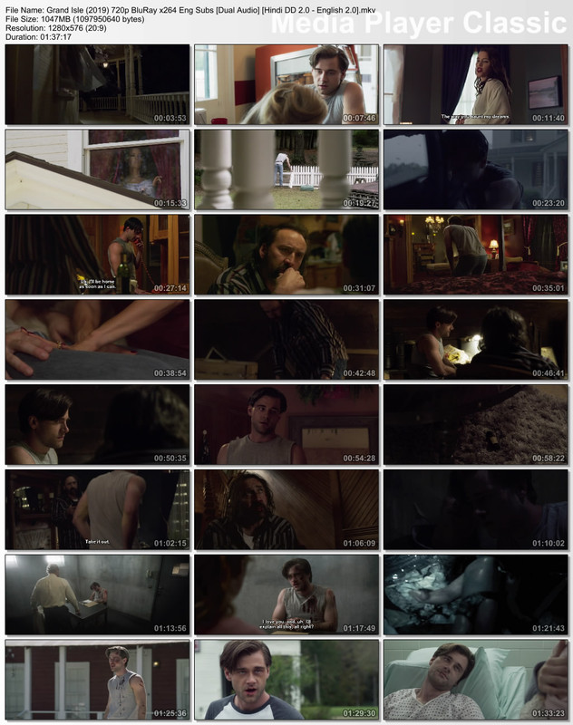 Grand Isle (2019) 720p Thumbs