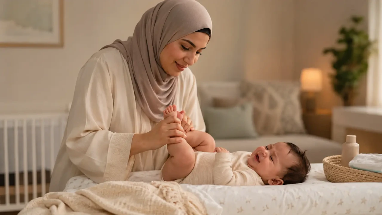 صحة الأطفال