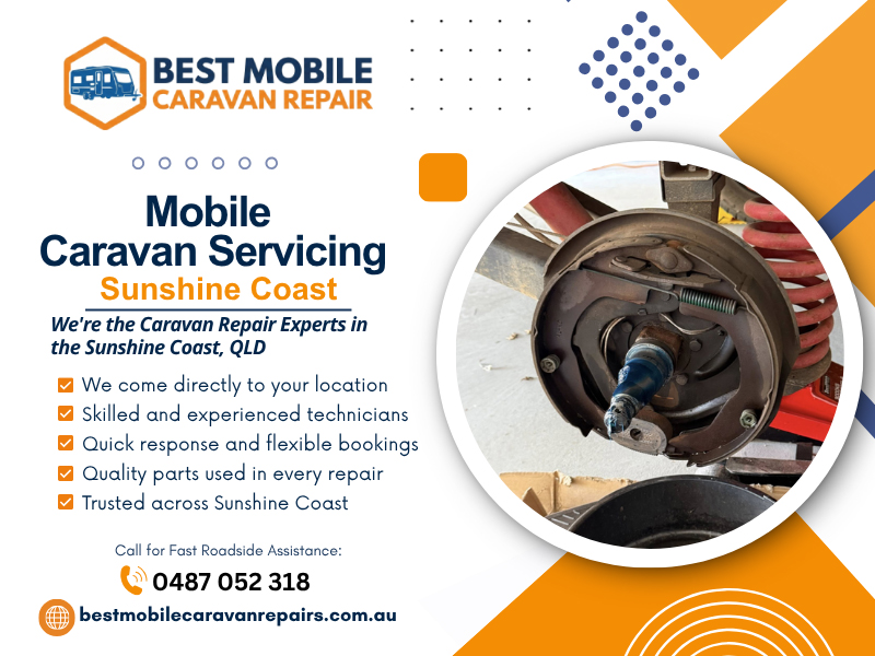 Mobile Caravan Servicing Sunshine Coast