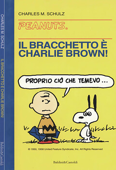 Tascabili Peanuts 12 - Il bracchetto è Charlie Brown! (1998)