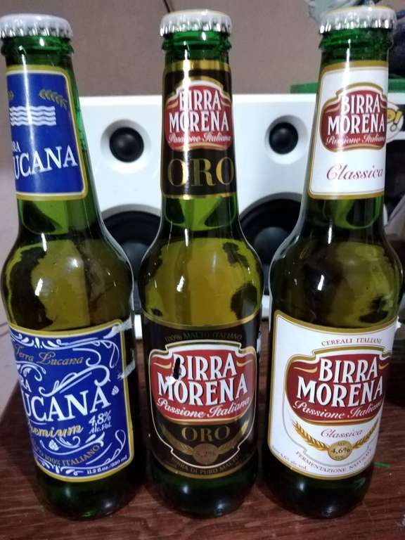 HEB: cerveza y juguetes en liquidación 
