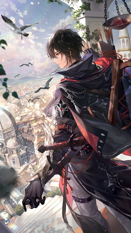 스쳐간 잔영, 불태운 시