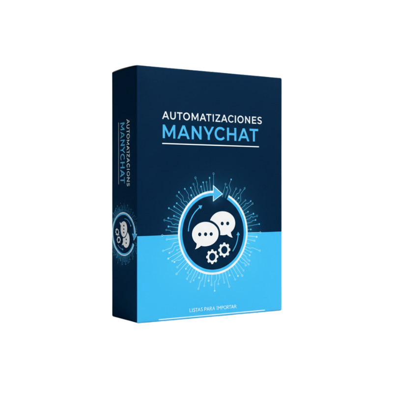 Automatizaciones ManyChat