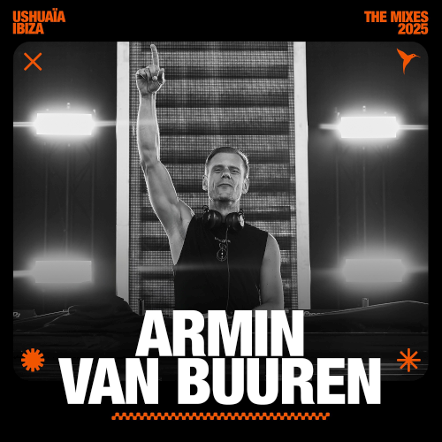 Armin van Buuren - Ushuaia Ibiza: Jun 8, 2025 (DJ Mix)