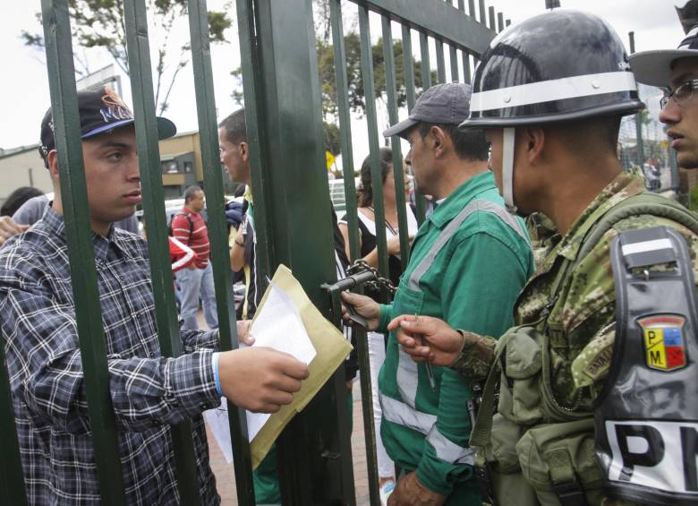 Ejército advierte de engaños con nueva ley de reclutamiento