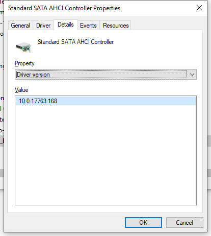 Standard-SATA-AHCI-Controller-Driver-Version-2019-08-17