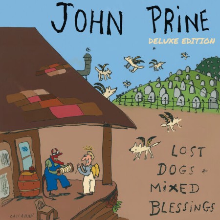 John Prine - Lost Dogs And Mixed Blessings (2025)