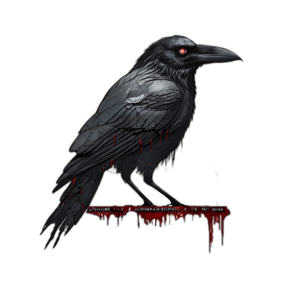 Small B3raven logo