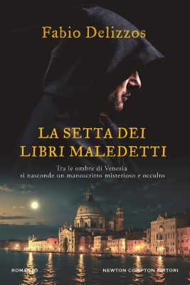 Fabio Delizzos - La setta dei libri maledetti (2024)