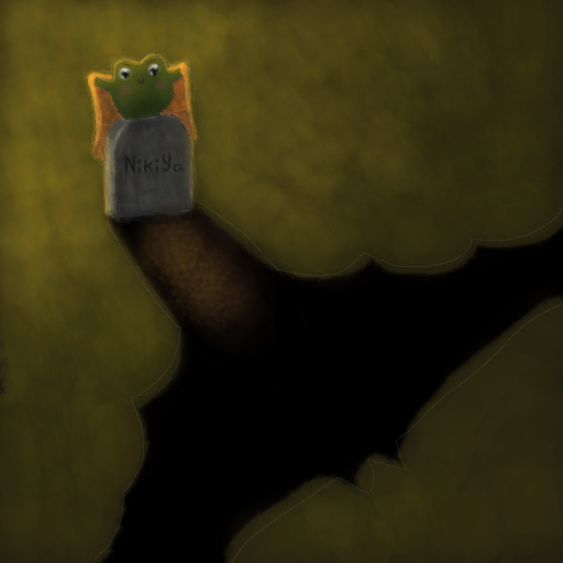 28 gravebat