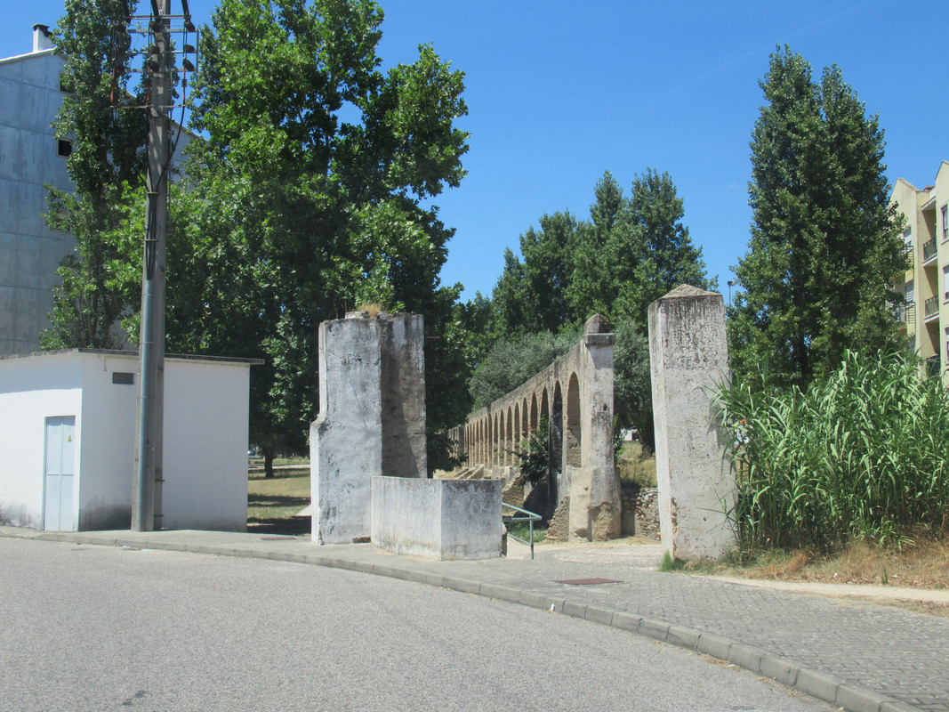 Alferrarede - Ruínas do Convento de Santo António