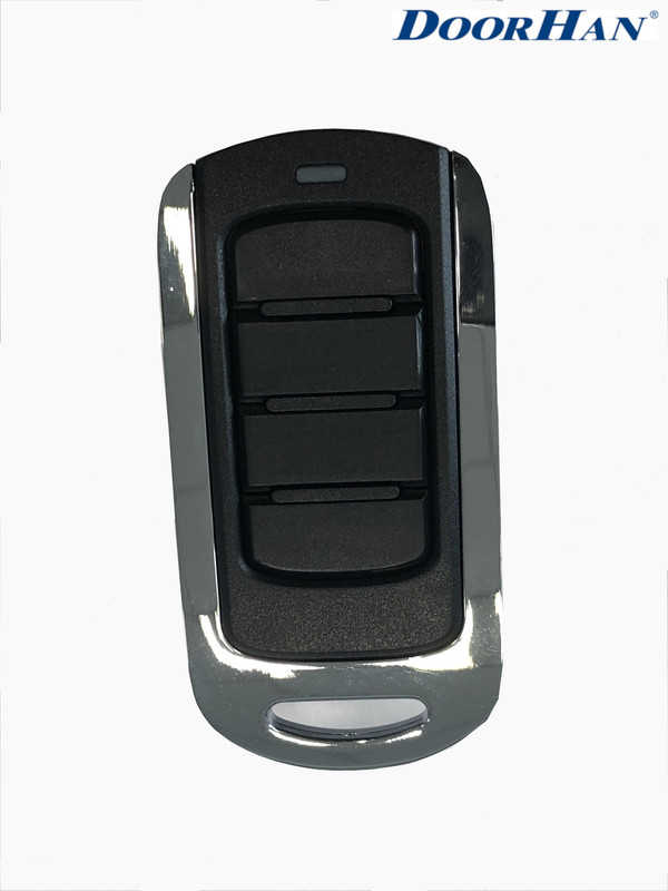 Garagentor Sektionaltor DoorHan ISO 40 Golden Oak zu Selbstmontage