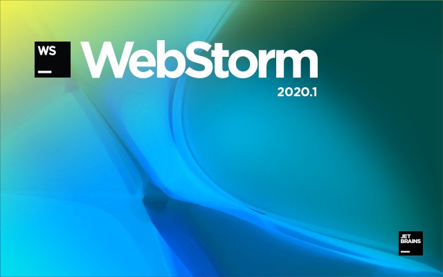 JetBrains WebStorm 2020.1 (x64)