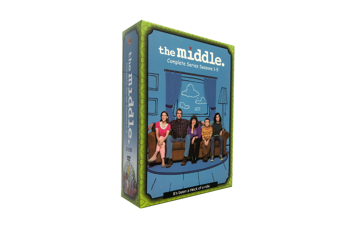 The Middle The Complete Series