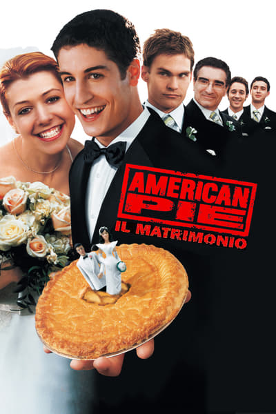 American Pie - Il matrimonio (2003) .avi DVDRip XviD AC3 - ITA