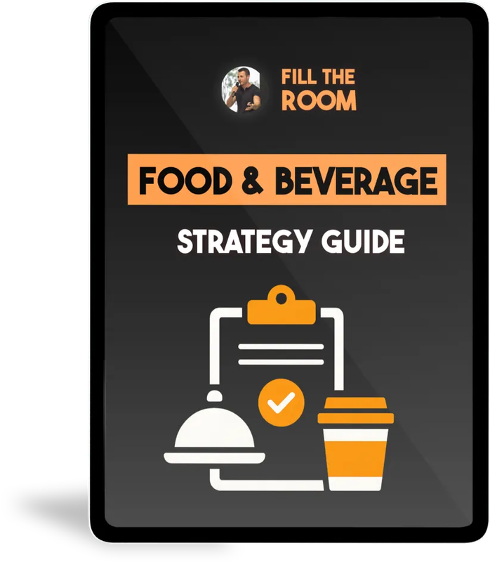 Food and Beverage Strategy Guide