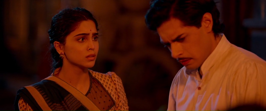 Maharaj 2024 WebRip [Hindi + Tamil + Telugu + English] 480p, 720p ESub Screenshot