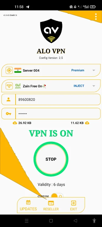 alo vpn mod apk