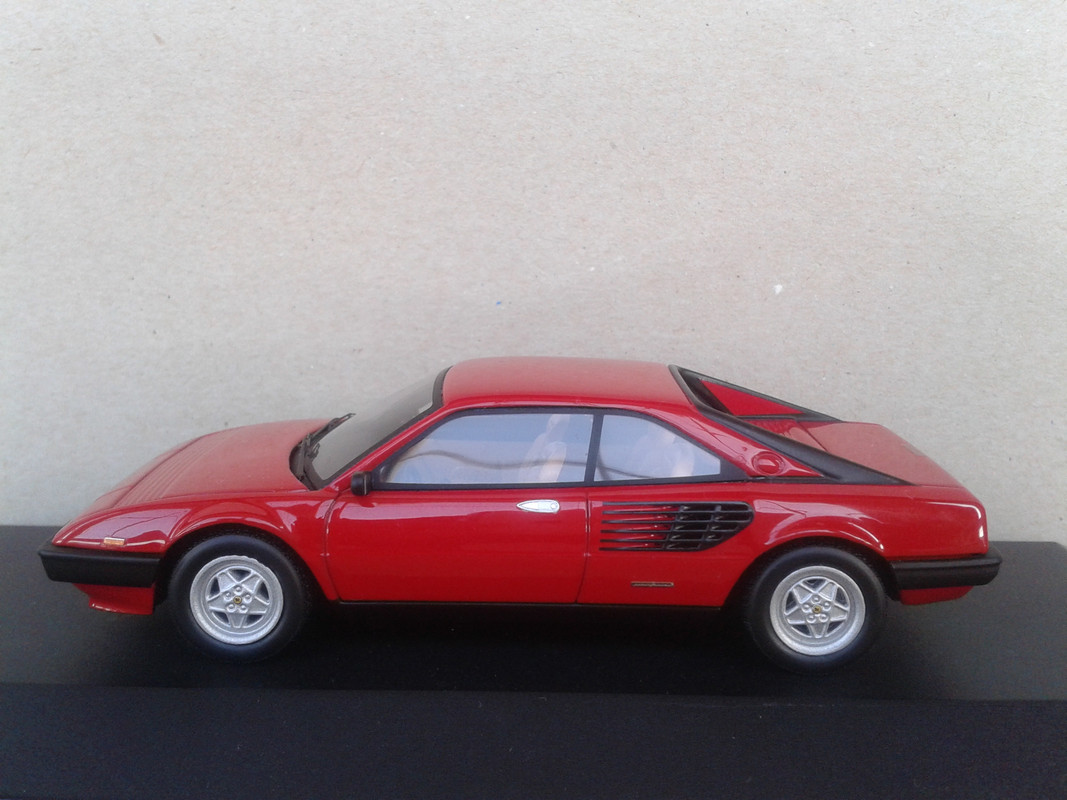 1980 Ferrari Mondial 8 (Hot Wheels Elite) (10)