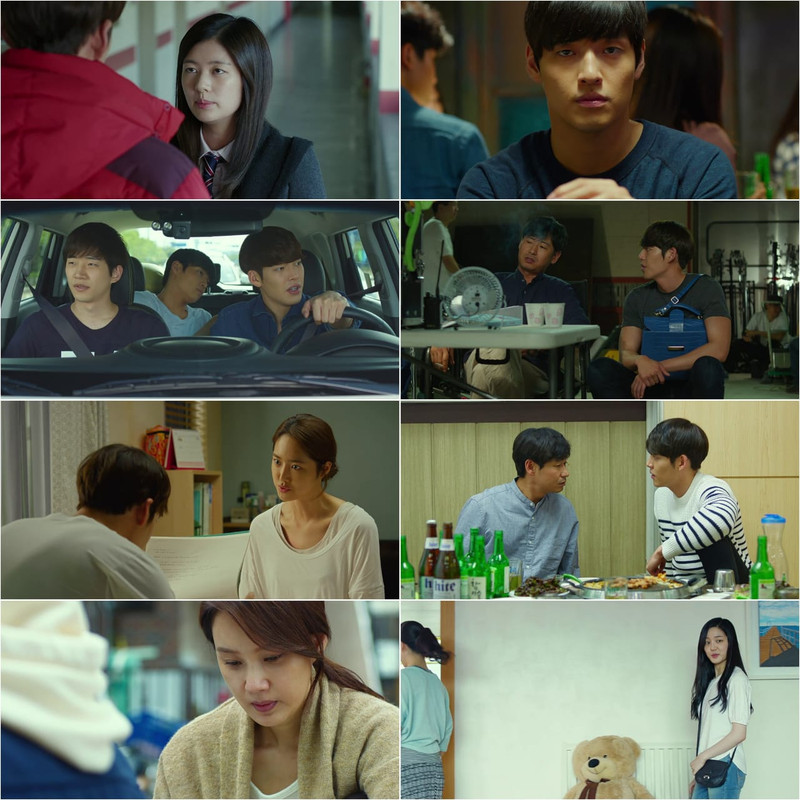 Twenty (2015) Dual Audio [Hindi - Korean] Movie HD ESub screenshot