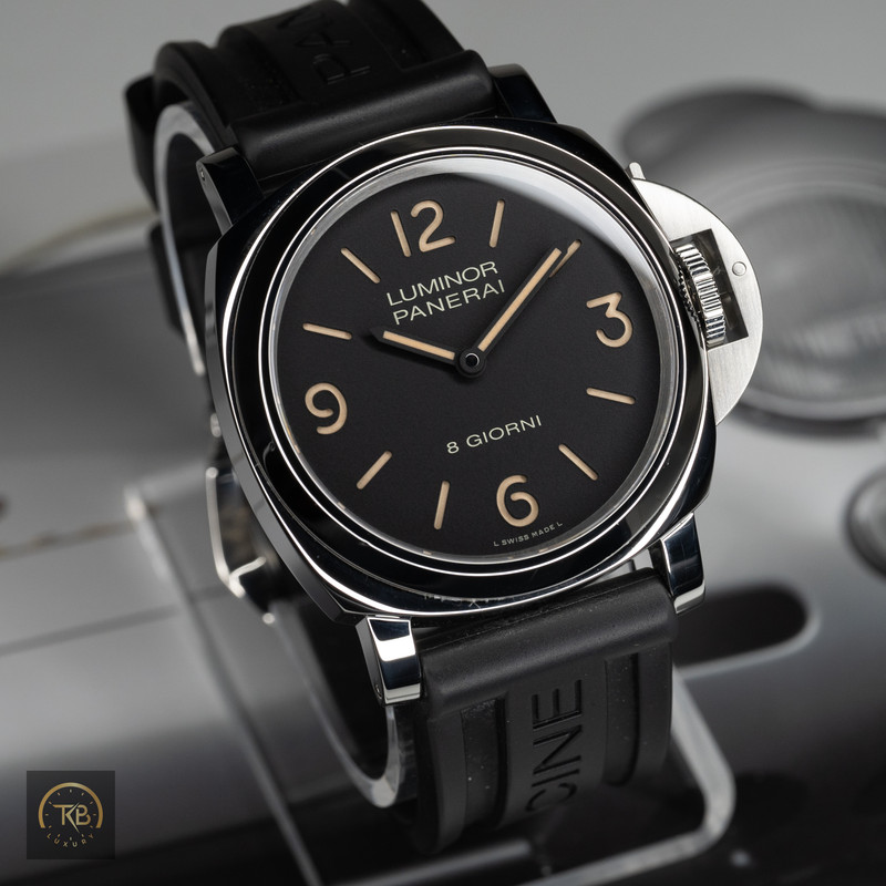 Panerai Luminor 8 Days - Image 4