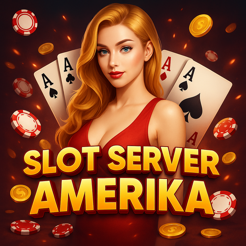 SLOT SERVER AMERIKA : Link Daftar Situs Akun Slot Server Asli Amerika Pro Terbaru 2025