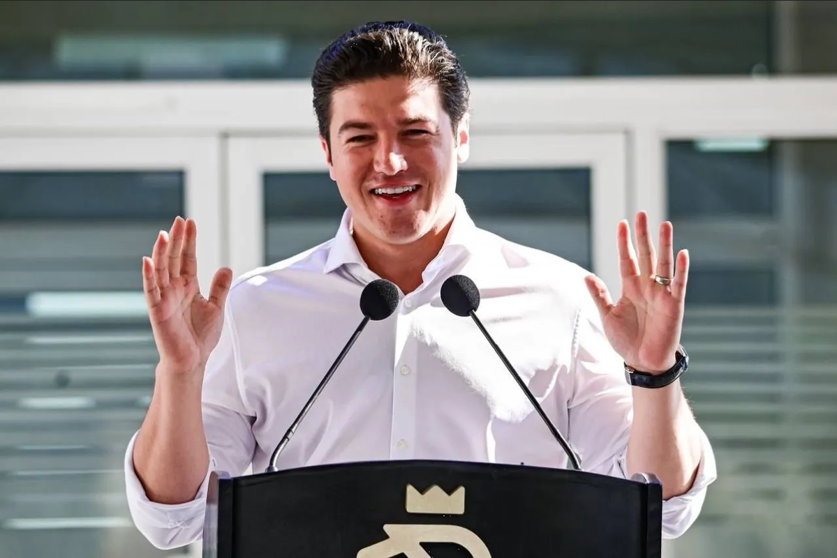 Samuel García anunciará su decisión sobre la Presidencia en noviembre