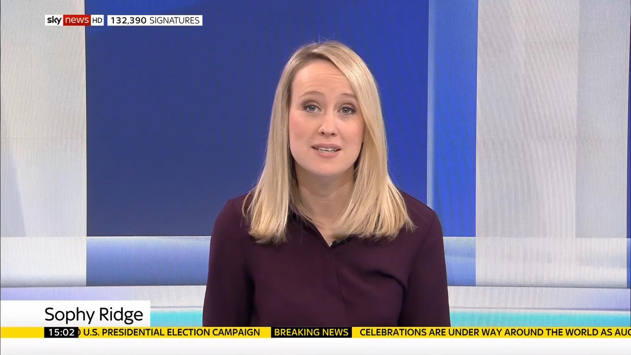 31 December - 15.00.00 - Sky News. All the latest news from Sky 