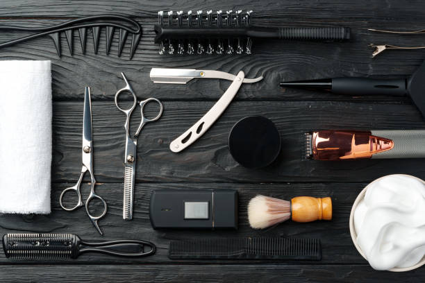 barber shop equipment