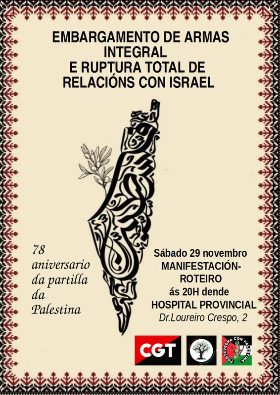 Cartaz Pontevedra