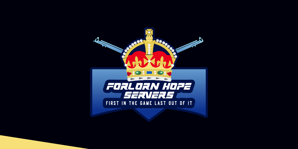 Server banner