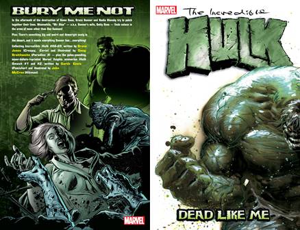 Incredible Hulk v07 - Dead Like Me (2004)