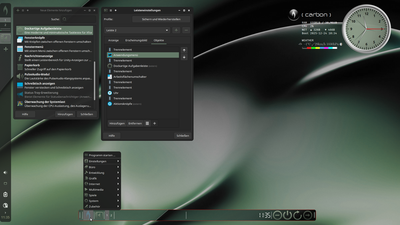 dock Bildschirmfoto 2025 12 24 11 35 19