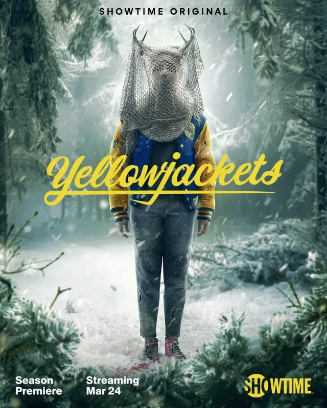 Yellowjackets - Stagione 2 (2023).mkv WEBDL 2160p DVHDR10Plus HEVC AC3 ITA ENG SUBS