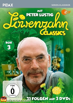 Löwenzahn mit Peter Lustig (1979-2006)