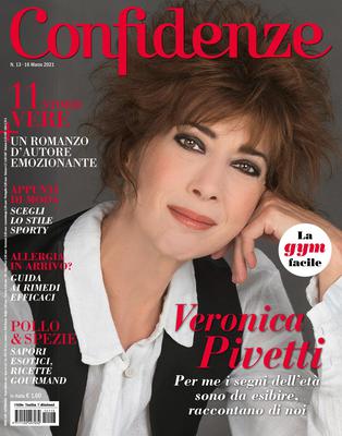 Confidenze N.13 – 16 Marzo 2021