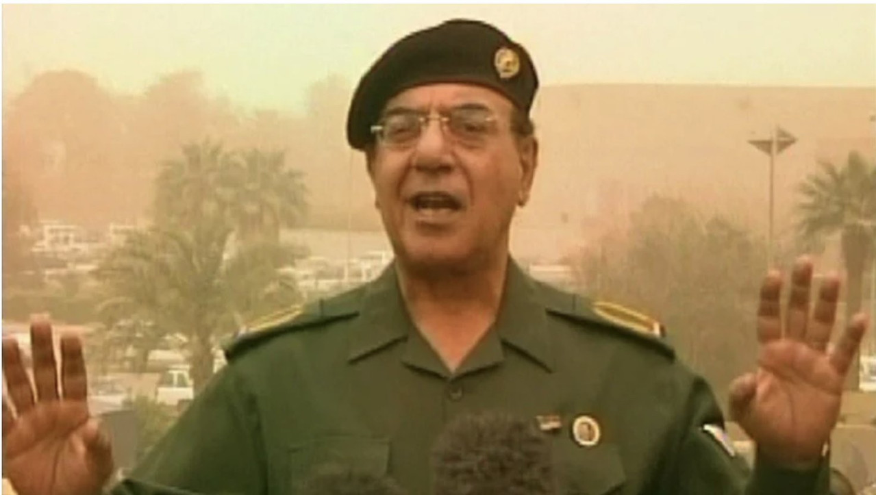 Baghdad Bob