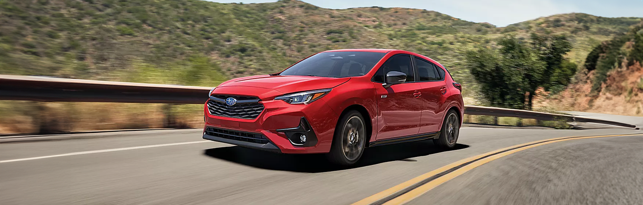 2024 Subaru Impreza