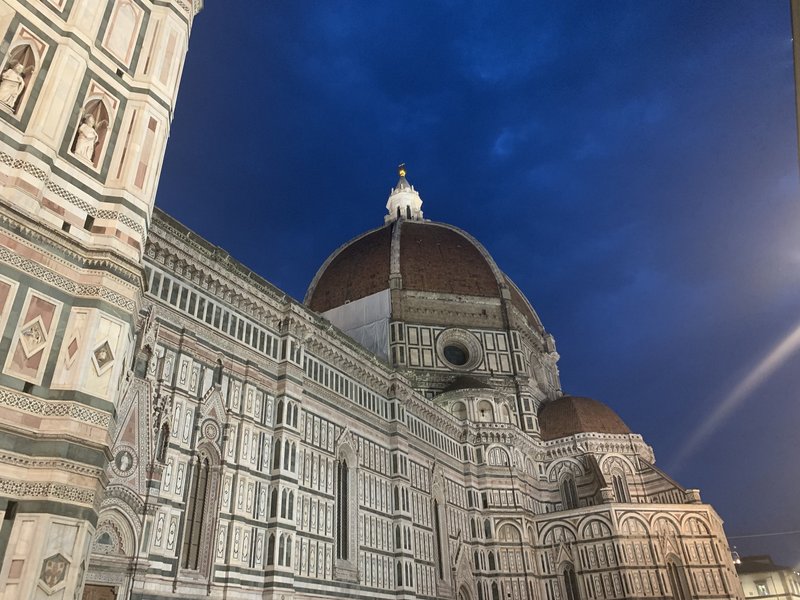 Florencia: Conjunto monumental y artístico inabarcable - Perugia y Florencia en mayo de 2024 (26)
