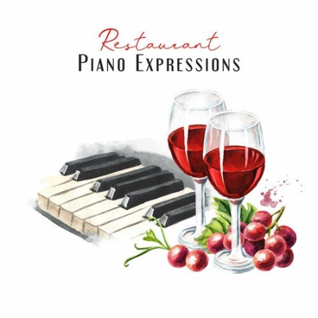 Instrumental Piano Universe - Restaurant Piano Expressions Relaxing Sounds of Piano for Restaurants (2022)