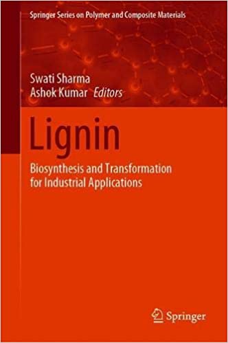 Lignin: Biosynthesis and Transformation for Industrial Applications