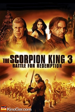 The Scorpion King 3 (2012)