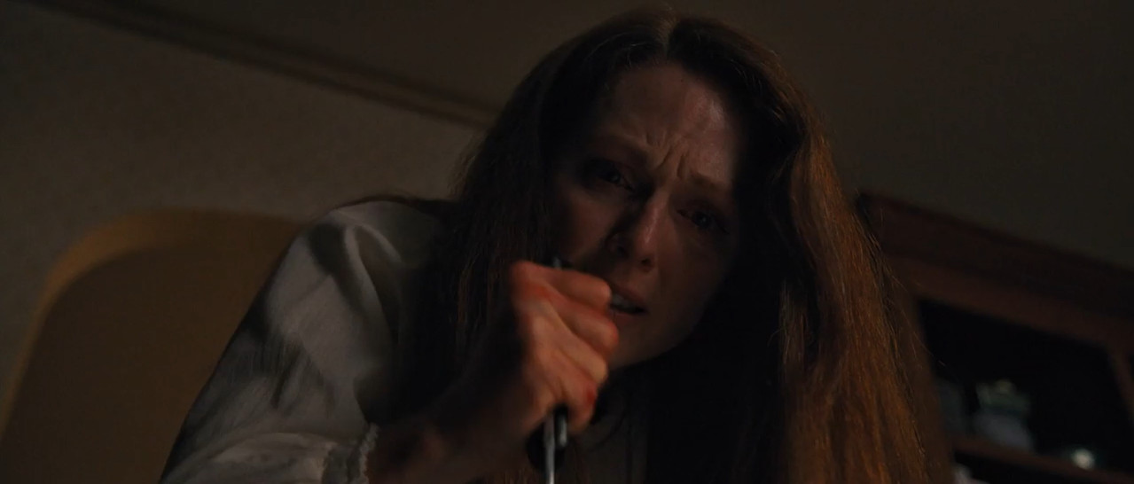 Carrie 2013 BluRay [Hindi + Tamil + Telugu + English] 480p 720p ESub Screenshot