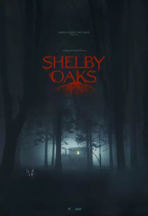 Miasteczko Shelby Oaks / Shelby Oaks (2024) MULTi.1080p.WEB-DL.H.264.DDP2.0-FOX / Polski Lektor DDP 2.0 i Napisy PL
