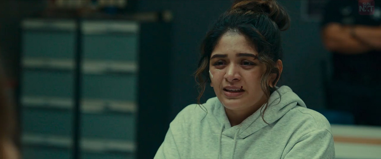 Nesippaya 2025 WebRip [Tamil] 480p 720p ESub Screenshot