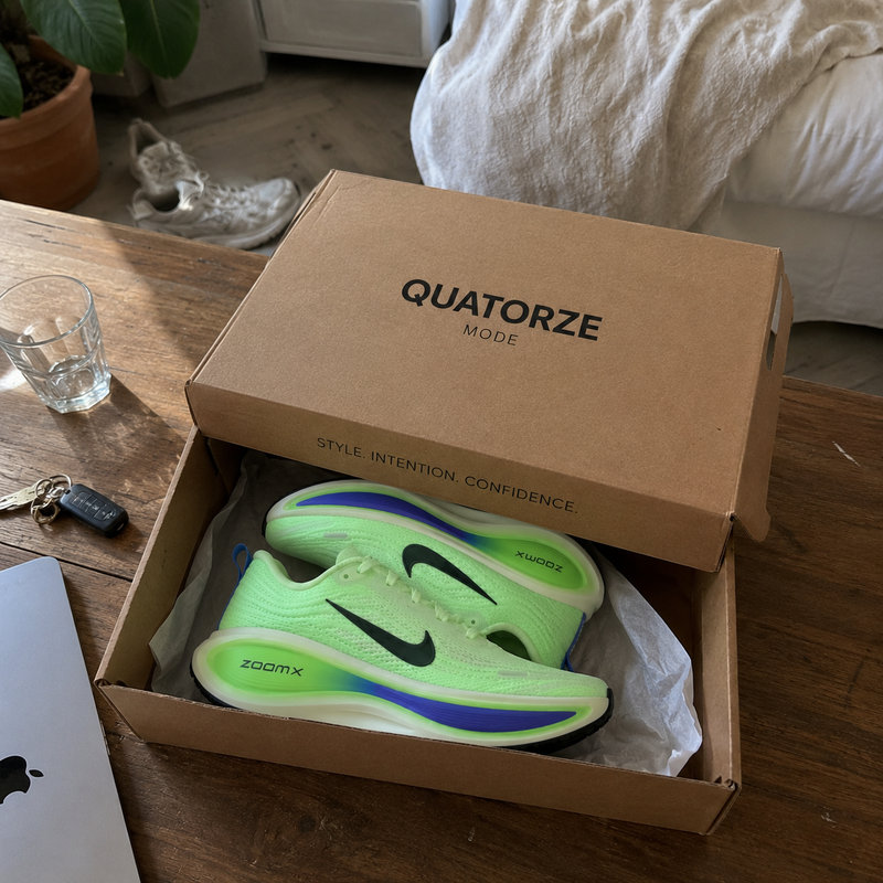 Avis client Nike Vomero Plus